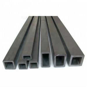China Furnace Furniture Reaction Sintered Silicon Carbide SiC Beam for Temperature Applications factory