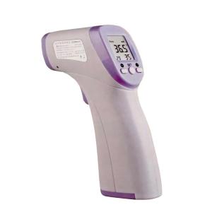 China Non Contact Forehead Thermometer , Body Temperature Theromometer Perfect For Kids factory