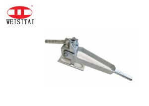 China Construction Pressed Q235 Fast Formwork Clamp Tensioner Tool factory