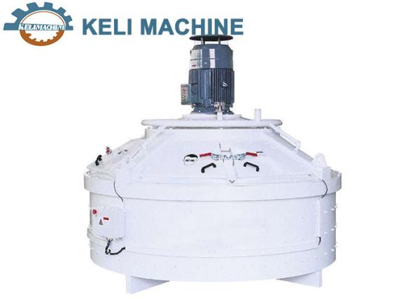 Dry Powder Building Material Mixture Machine Mixer Vertical Shaft Planetary