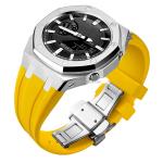 5Th Generation Stainless Steel Watch Case And Band For Casio Ga2100 Modification