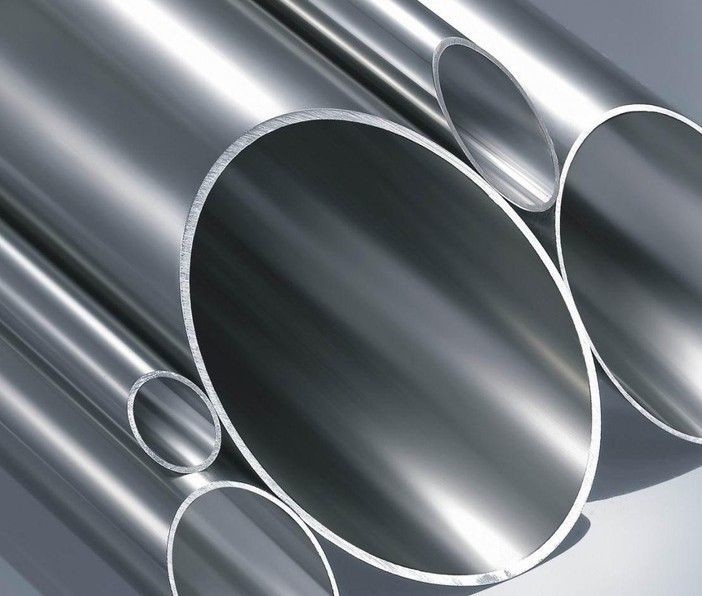 Bright Anneaing 1 Inch Polished Stainless Steel Tubing Small Dia Durable