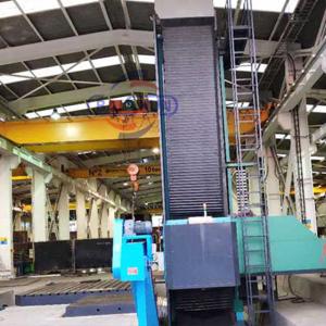 High Accuracy Cnc Planer Type Boring Milling Machine Directly Supply Deep Hole