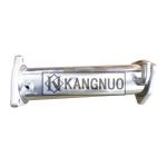 8-97378939-3 Excavator Diesel Engine Parts 4HK1 For EGR Cooler