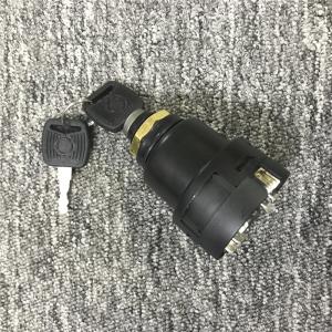 China Yuchai Excavator Ignition Switch Starting Switch YC60/YC85-8/YC135-8/YC210LC-8/YC230LC-8 factory