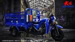 DAYANG Heavy Loading Tricycle 175CC/200CC/250CC Q2 Cargo Tricycles for Cargo