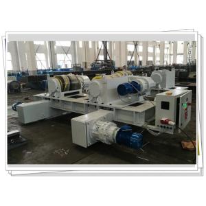 PU Roller 150T 100mm/min Pipe Welding Rollers