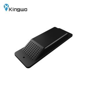 China LBS PC 4G GPS Tracking Device Free APP RV GPS Tracker With 10800mah Battery factory