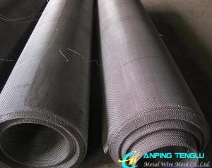 China 32mesh 300Series Stainless Mesh Widely Used in Industrial Engineering factory