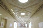 PPG Coating ISO 3.5mm Metal Laser Cut Aluminum Panel For Rail Way Station BRT