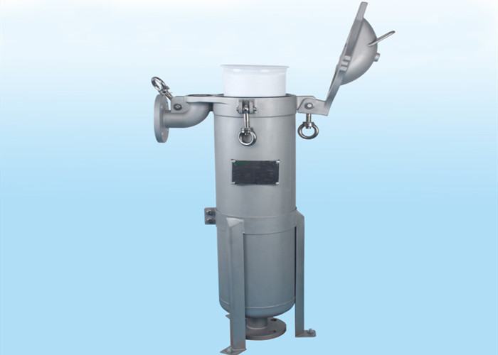 Paper Industry Stainless Steel Water Purifier Tanks For Liquid Filtration