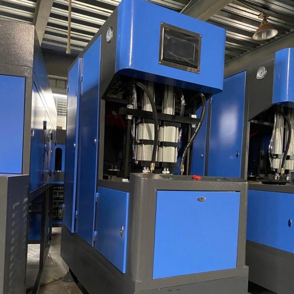 LGB-6L Plastic Bottle Water Making Machines Measurement of heater 1700x600x1380