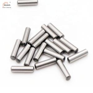 China AISI Steel Needle Roller Pins / Steel Dowel Pin 3*12mm factory