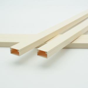China Flexible PVC Cable Raceway Wire Protector factory