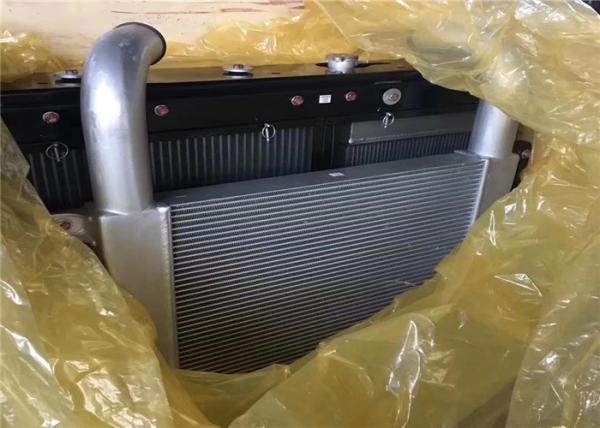 1 Radiator 10S Water tank CM210 Hydraulic Oil SAT325T Engine Parts 775F oil