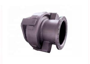 China Double Gimbal Expansion Joint Flange Connected ISO 9001 Certification factory