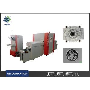 China NDT Unicomp X Ray Systems UNC160-C-L X Ray Testing Of Castings 160KV factory