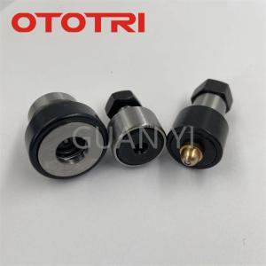 China OTOTRI P6 Precision Rating Stud Type Track Roller Cam Follower Needle Roller Bearing Industrial Robots KR10 CF3 factory