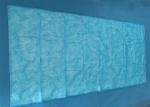 Blue Color Disposable Medical Sheets , Medical Bed Sheets 40 - 100gsm