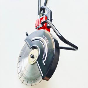 China 20-40Lpm Hydraulic Cut Off Saw factory