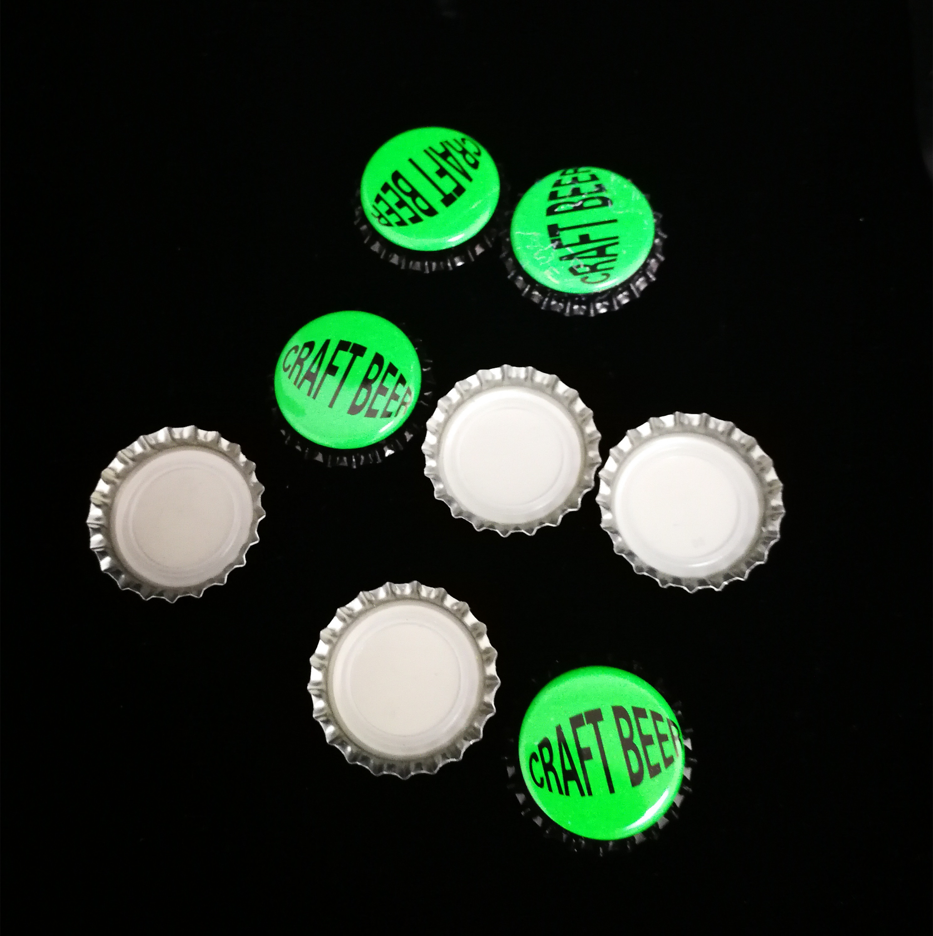 Crown Cap Manual Bottle Capper Convenient Sealing Fit 26 - 29mm Cap Diameter