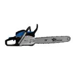 Gasoline Chain Saw 54cc Worker Use For Horticulture And Garden