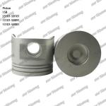 15B Engine Piston 13101-58101 13101-58091 13101-58081 For TOYOTA Engine Spare