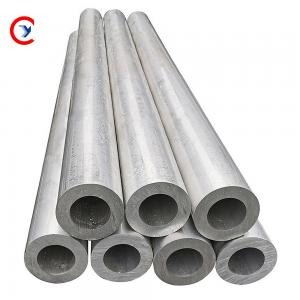 China 5A06 Aluminum Alloy Extruded Tubes Temper O H112 Seamless on sale