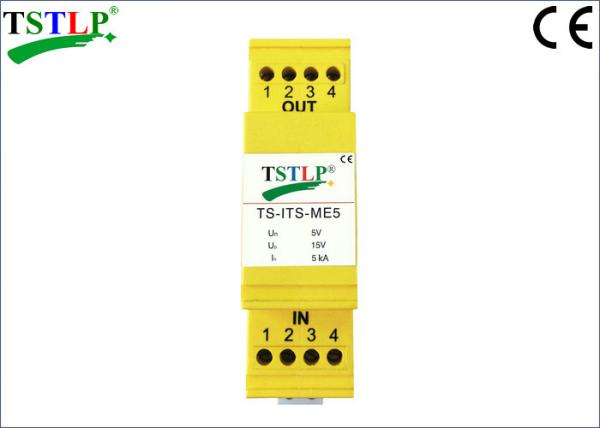 TTY / V11 / RS232 / RS485 / RS422 Surge Protection Device Fire Alarm Surge