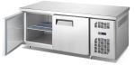 4 Door Commercial Undercounter Freezer Multipurpose For Restaurant