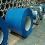 Zinc Coated PPGI Steel Coil High Utility With Beauty For Building Roofing