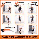 Pilates Workout Recovery Equipment