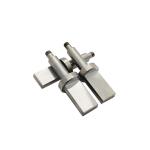 SS420 Nitriding Cavity Insert Injection Molding , Anticorrosive Medical Plastic