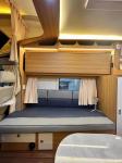 4x2 Mobile House Truck Automatic RV Motorhome For Travelling Euro VI
