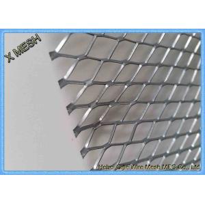 Wall Plaster Metal Wire Mesh Expanded Galvanized Sheet Nature Surface