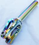 China Custom Pro Stunt Scooters Parts CNC Machining Manufacturer for forks pegs