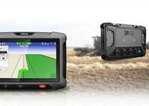 China commercial Vehicle Mobile Data Terminal MDT 5M3 Shockproof factory
