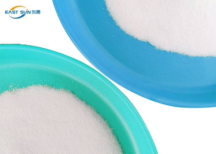Soft Polyurethane Hot Melt Adhesive Powder For DTF Print On Clothing