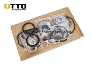 China 5878153400 Isuzu Excavator Parts 4HK1 4HK1TC Full Gasket Set 5-87815340-0 587815-3400 factory