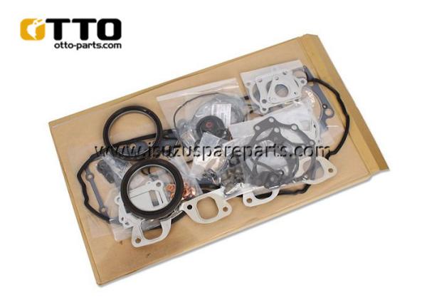 5-87815012-0 Engine Repair Set Isuzu Excavator Parts 4HK1T 587815-0120