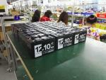 OEM 7.5Ah 12Ah 24Ah 100Ah Lithium Lead Acid Battery Pack Phosphate Iron