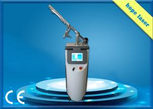 China Macro Channel Co2 Fractional Laser Machine Multifunctional Laser Hair Removal Equipment factory