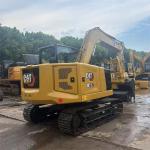 Crawler Type Caterpillar 307.5 Excavator Good Condition Used Compact Excavator