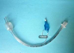 China CE Approved Disposable Endotracheal Tube With Cuff,Reinforced Endotracheal Tube factory