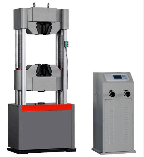 China High Performance Hydraulic Compression Testing Machine 600KN Max Load factory