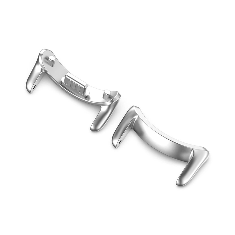 MIM Metal Cnc Machined Products Watch Connector Small Parts Manufacturing