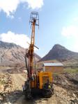 BQ 400M NQ 300M 74kw Core Drilling Machine