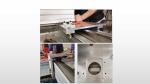 Lightweight Gantry CNC Flame Cutting Machine Stainless Steel Plasma Cutter