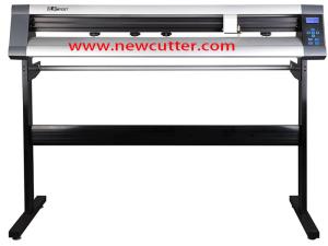 China MK1200 Cutting Plotter Mycut MG1200 Reflective Film Cutter Vinyl Sticker Cutter 1200 Large Cutter Plotter Neutral Packag factory