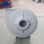 Calcining Kilns High Pressure Exhaust Fan SWSI Centrifugal Fan